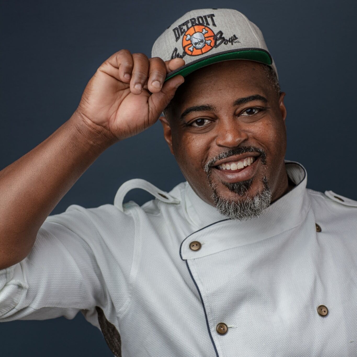 Chef Maxcel Hardy
